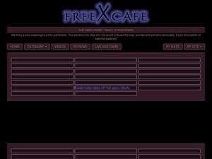 freexcaf|The Most Beautiful Naked Girls at Freexcafe.